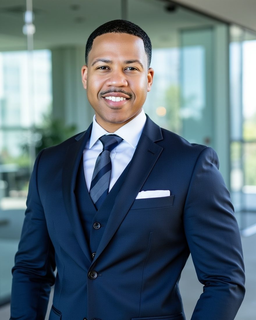 Donte Wong, Founder and Principal Consultant of Mount Xion Technologies